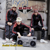 Beastie Boys - Solid Gold Hits kunstwerk