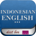 Indonesian Dictionary Box Kamus