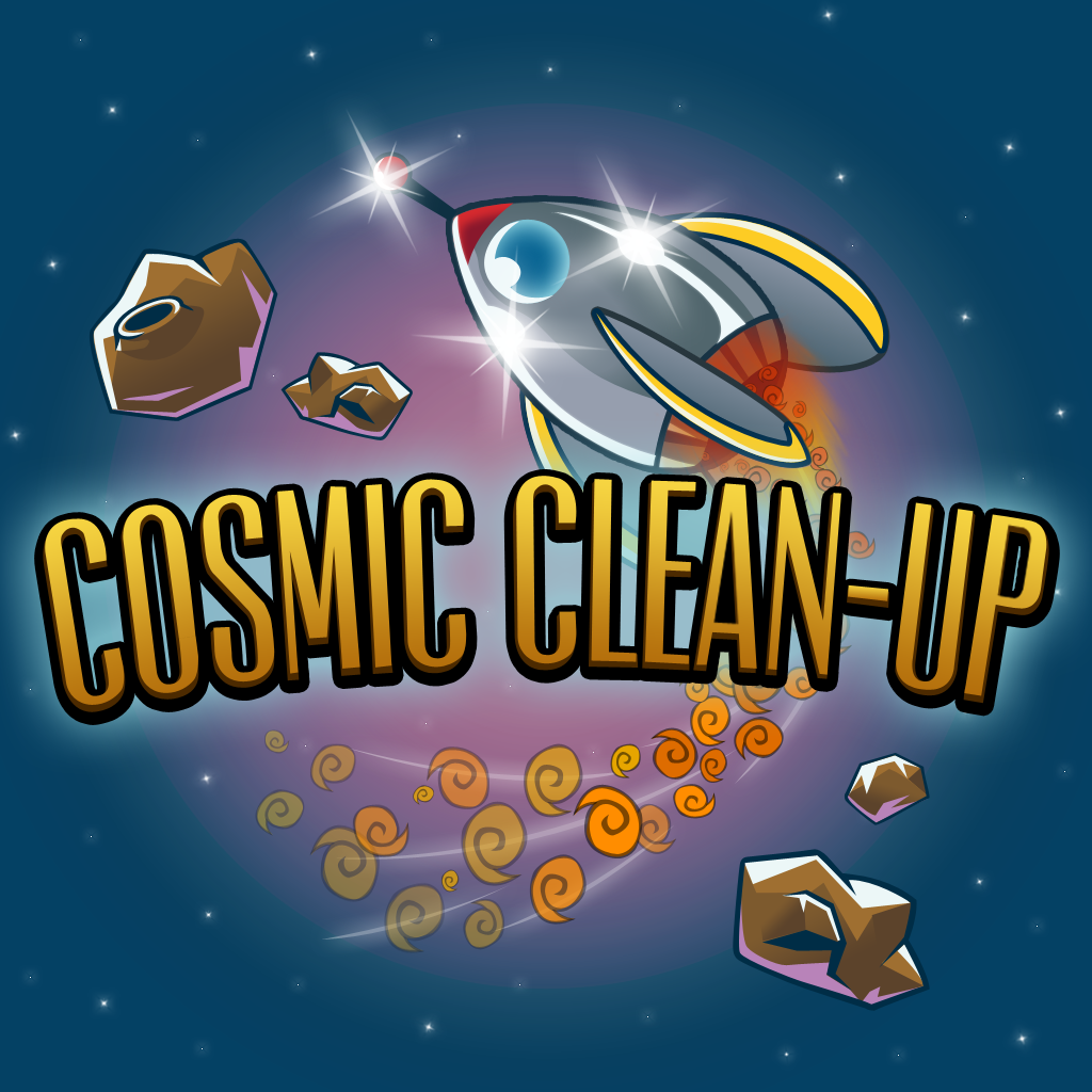 Cosmic Clean-Up by Ripstone Ltd Cosmic Clean-Up by Ripstone Ltd icon